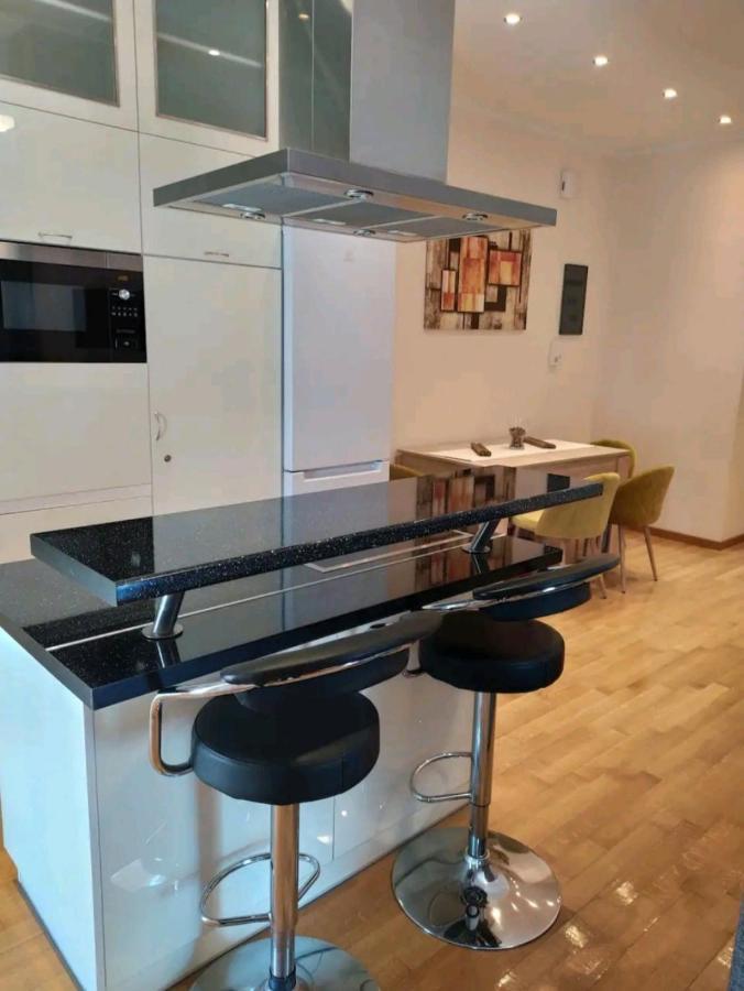 Stylish -Modern Apartment Heart Of Marousi Атина Екстериор снимка