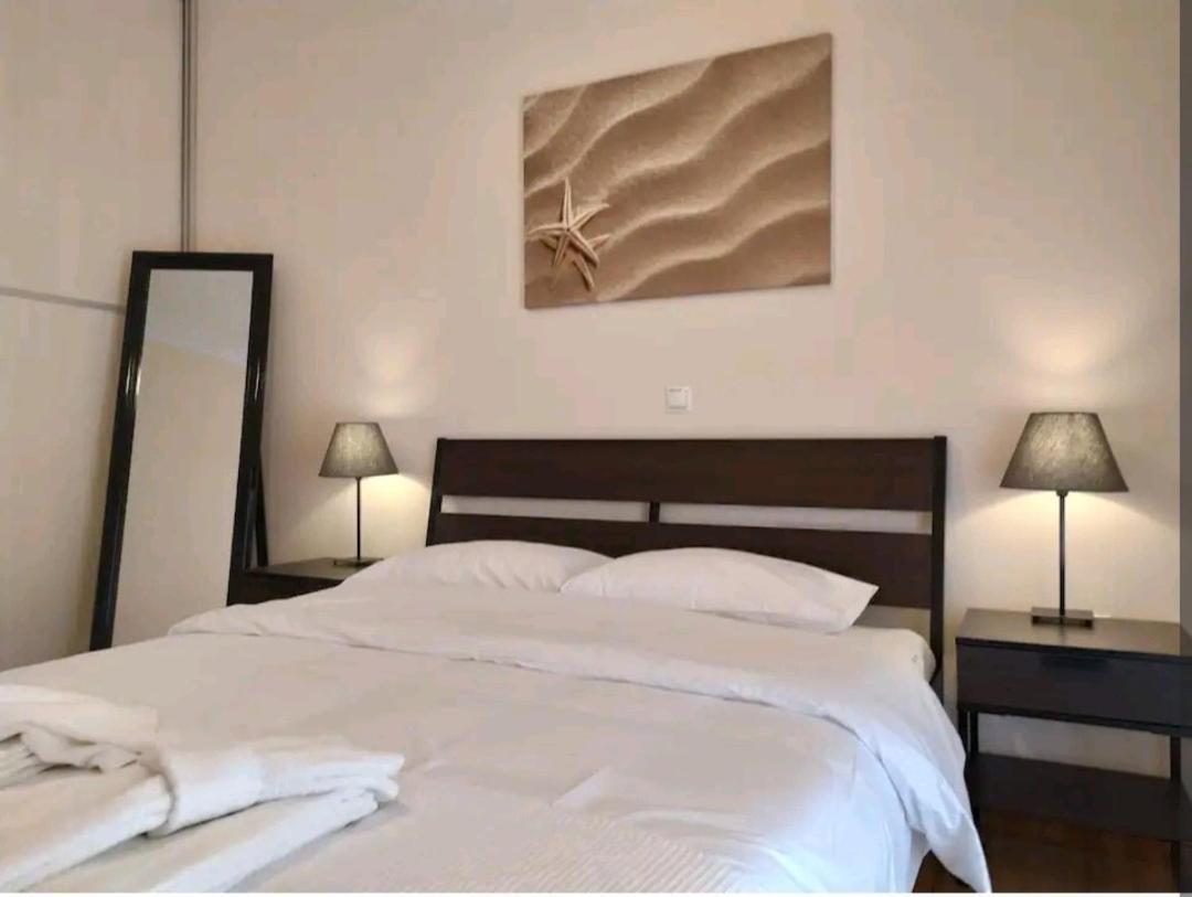 Stylish -Modern Apartment Heart Of Marousi Атина Екстериор снимка