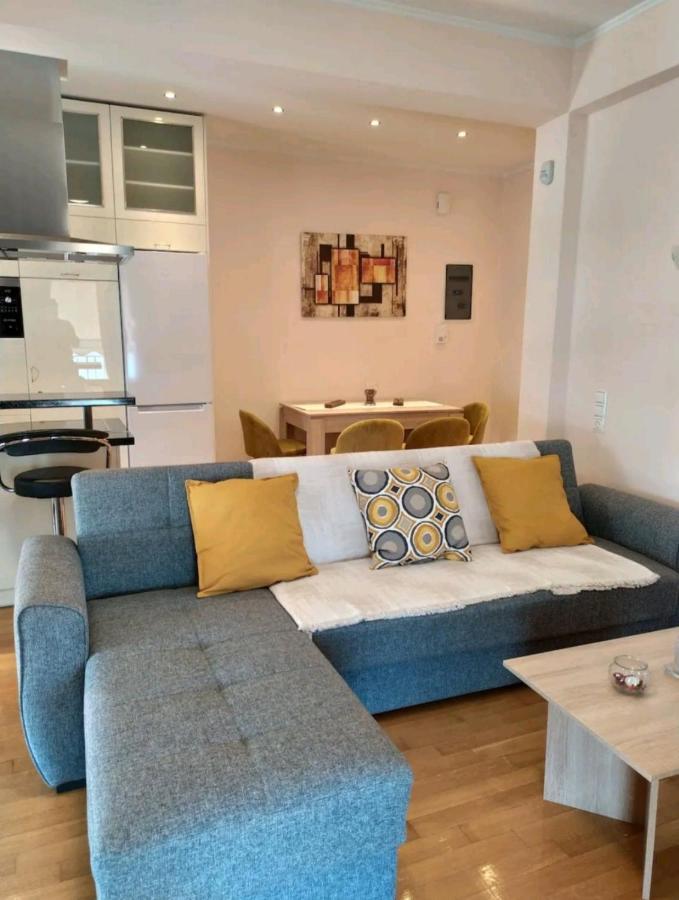 Stylish -Modern Apartment Heart Of Marousi Атина Екстериор снимка