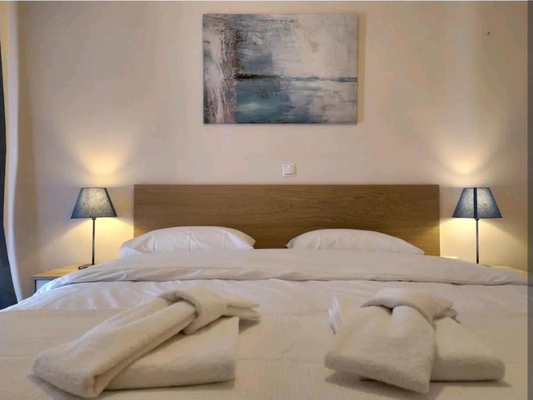 Stylish -Modern Apartment Heart Of Marousi Атина Екстериор снимка