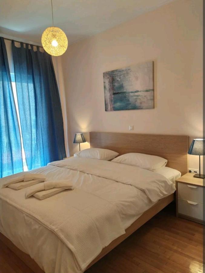 Stylish -Modern Apartment Heart Of Marousi Атина Екстериор снимка
