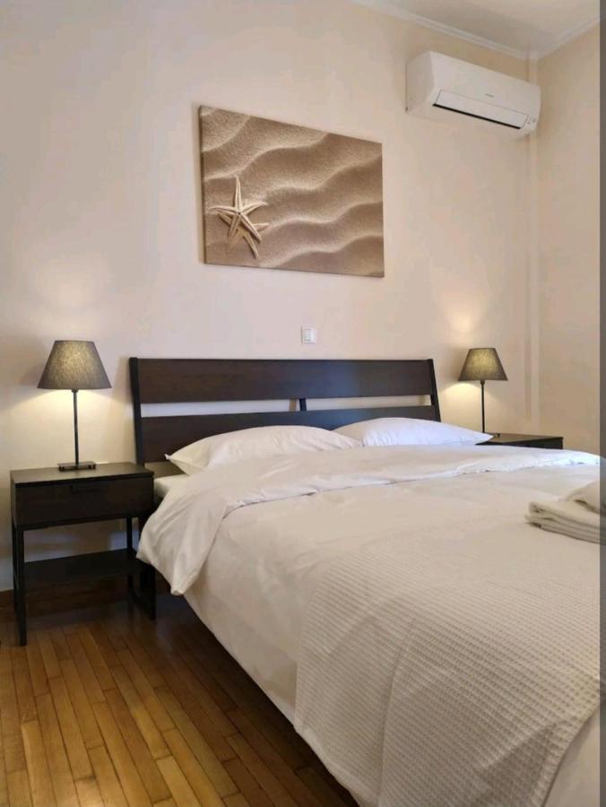 Stylish -Modern Apartment Heart Of Marousi Атина Екстериор снимка
